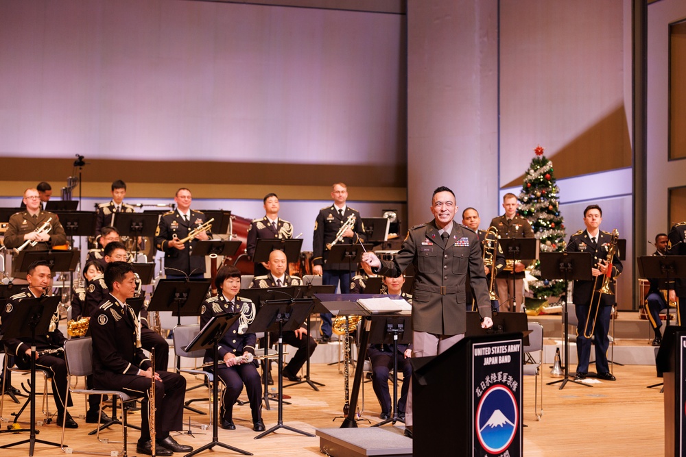 USARJ BAND Holiday Concert 2023