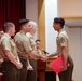 2023 Marine Corps Marksmanship Competition Far East Awards Ceremony