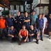 U.S. Coast Guard, environmental services team conclude M/V Voyager pollution removal