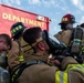 137th SOW and 507th CES conduct joint fire training at Tinker AFB