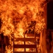 137th SOW and 507th CES conduct joint fire training at Tinker AFB