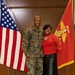4th Marine Logistics Group hosts sergeant major relief and appointment ceremony