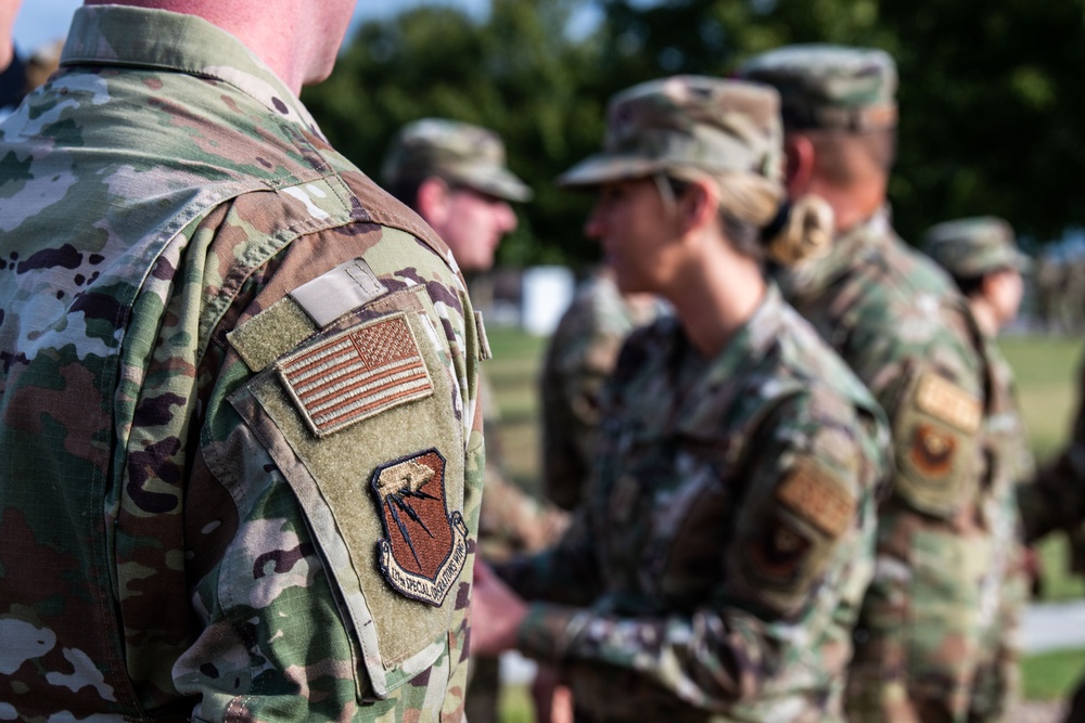 COMAFSOC visits 137th Citizen Air Commandos