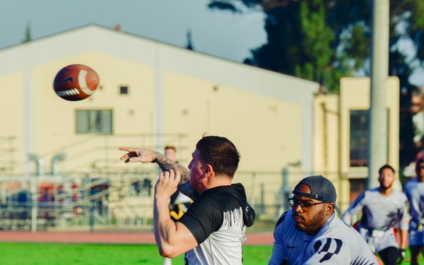 Last 2023 Regular Season Flag Football Game