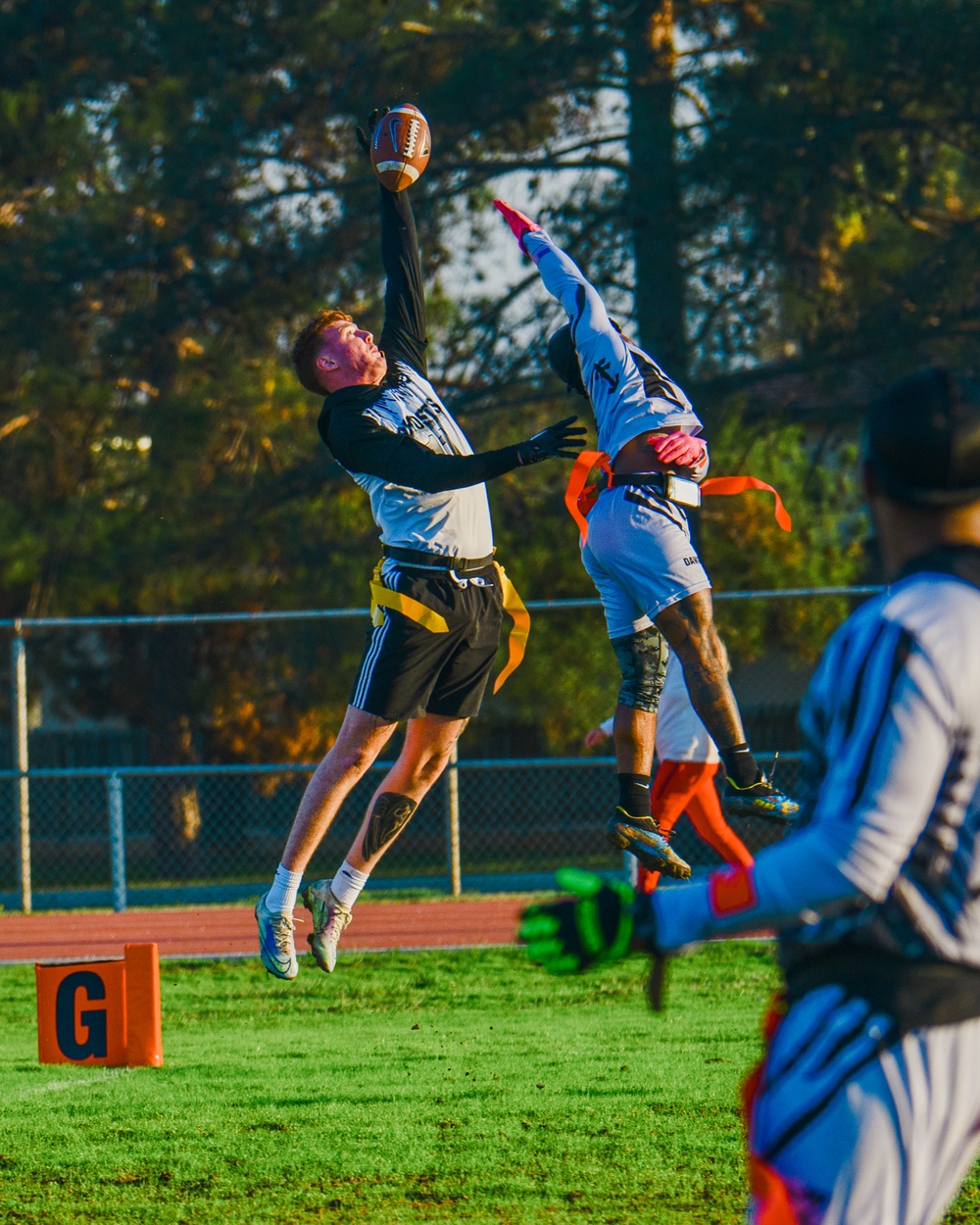 Last 2023 Regular Season Flag Football Game