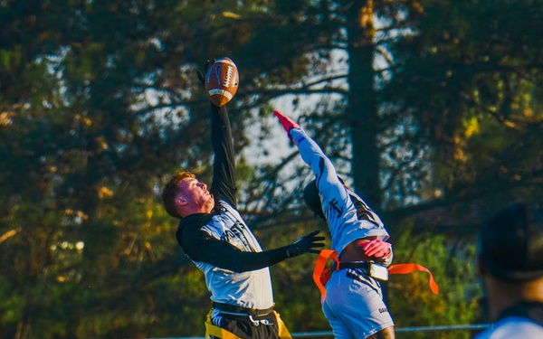 Last 2023 Regular Season Flag Football Game