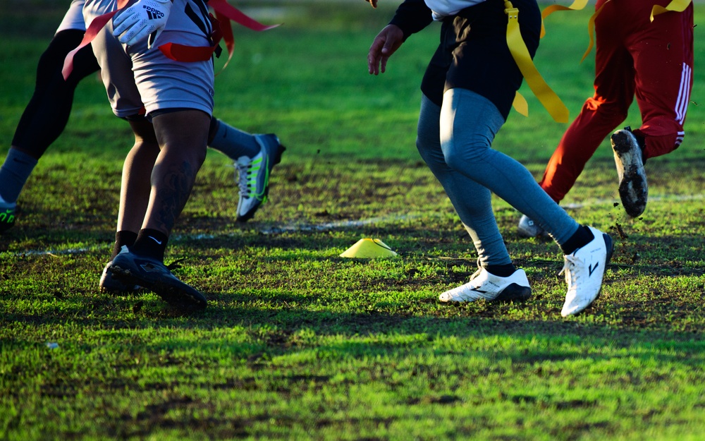 Last 2023 Regular Season Flag Football Game