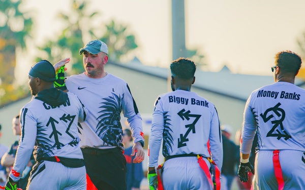 Last 2023 Regular Season Flag Football Game