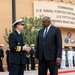 Secretary of Defense visits NAVCENT Headquarters