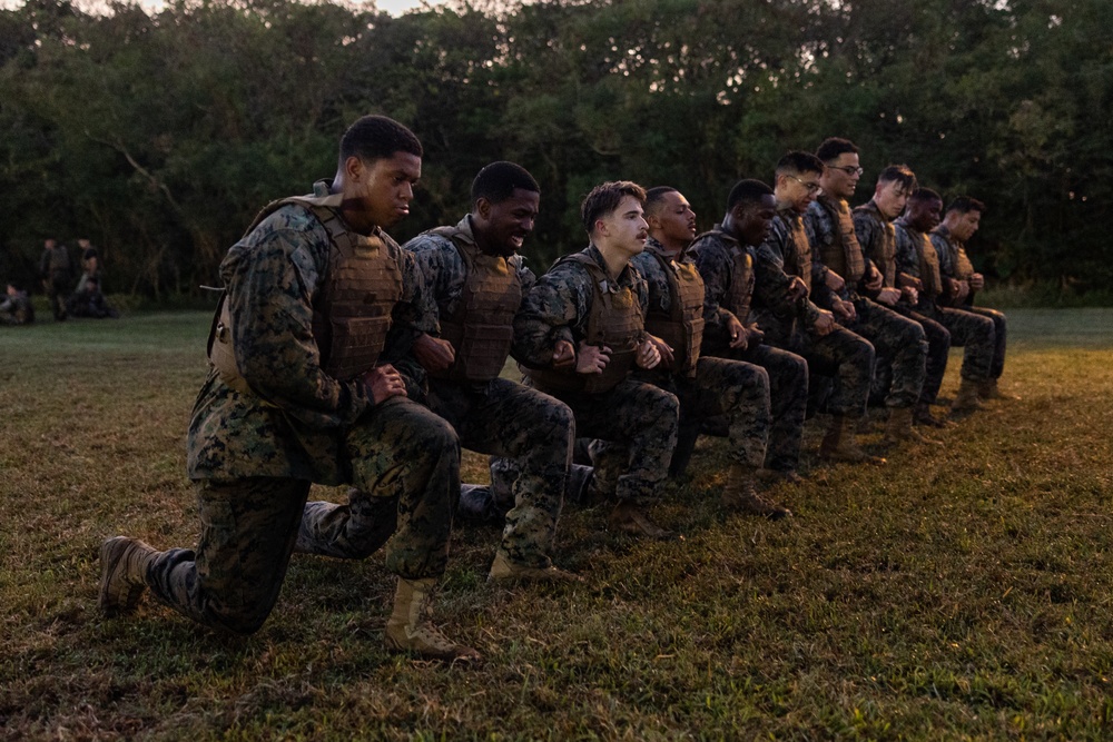 Martial Arts Instructor Course Culminating Event