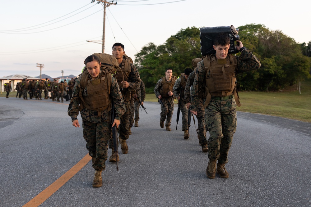 Martial Arts Instructor Course Culminating Event