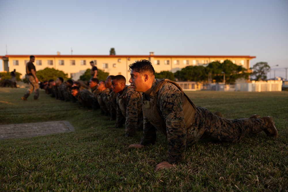 Martial Arts Instructor Course Culminating Event