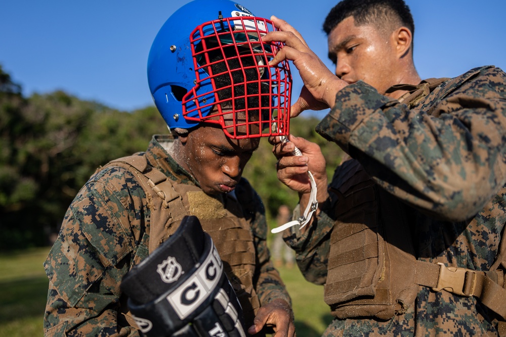 Martial Arts Instructor Course Culminating Event