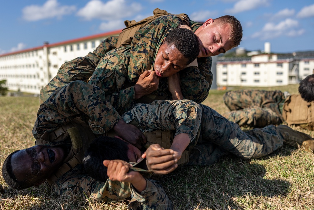 Martial Arts Instructor Course Culminating Event