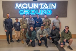 Osan chapel develops rock solid resilience