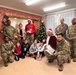 Tis the Season! Iron Soldiers Ruck to Children’s Hospital and Orphanage with Gifts