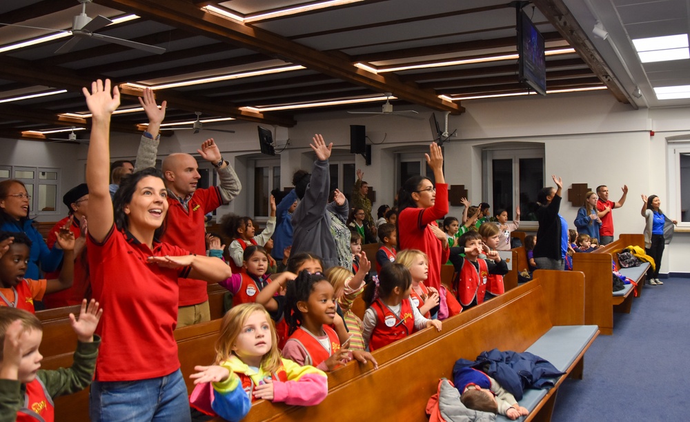 What is Awana?