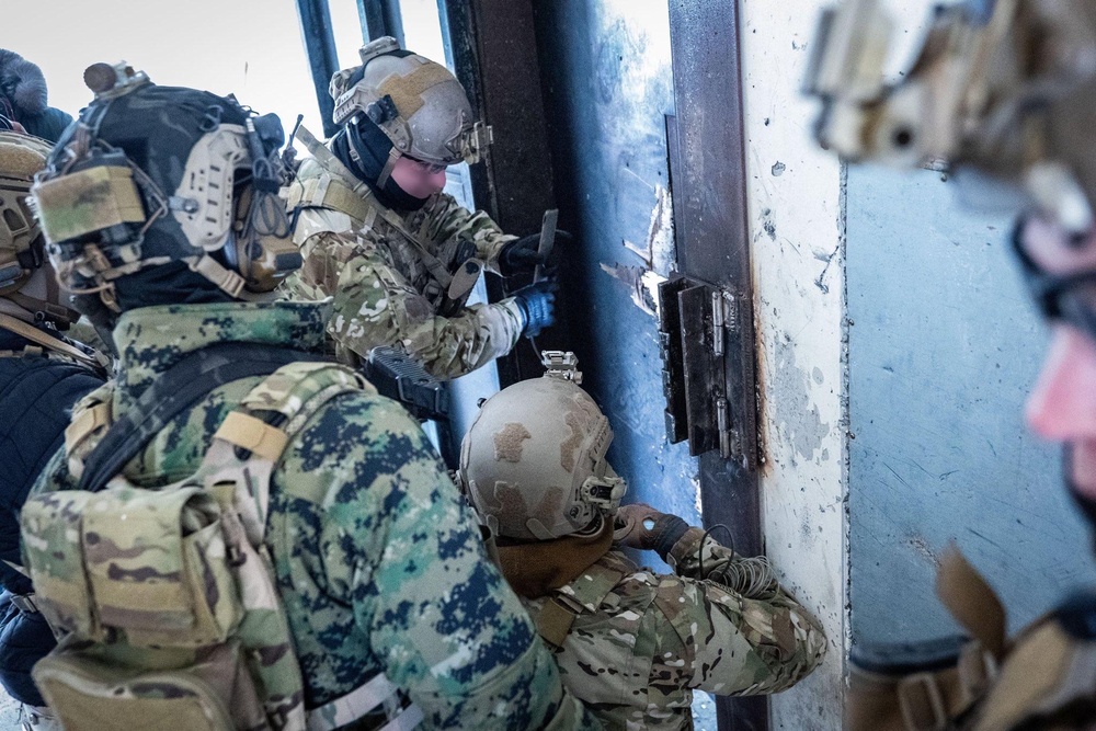 ROK, U.S. continue decades-long special operations relationship with regular, SOF-unique training
