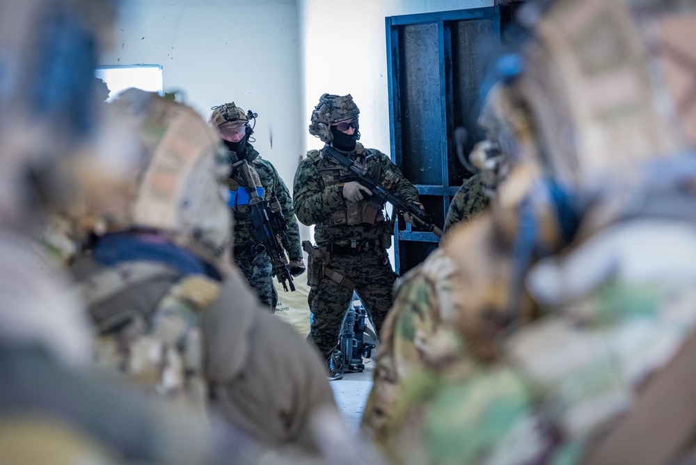 ROK, U.S. continue decades-long special operations relationship with regular, SOF-unique training