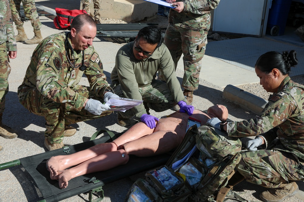 Medical Training