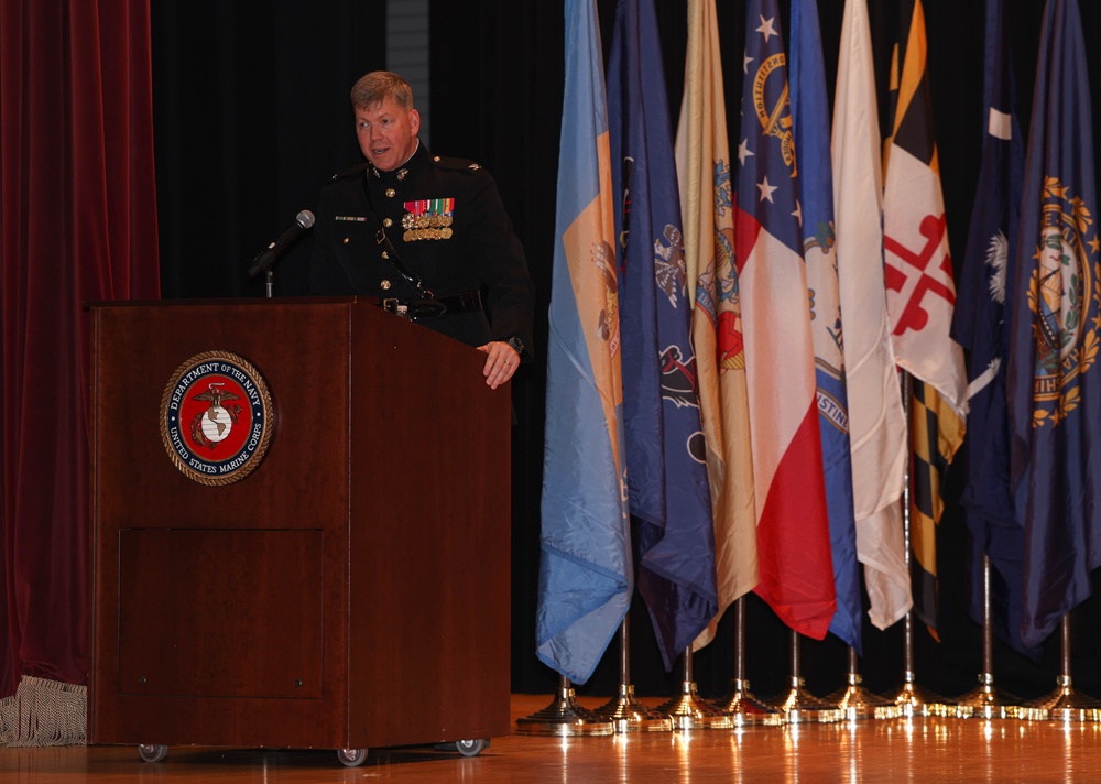 Col. Wright retires after 30 years of service