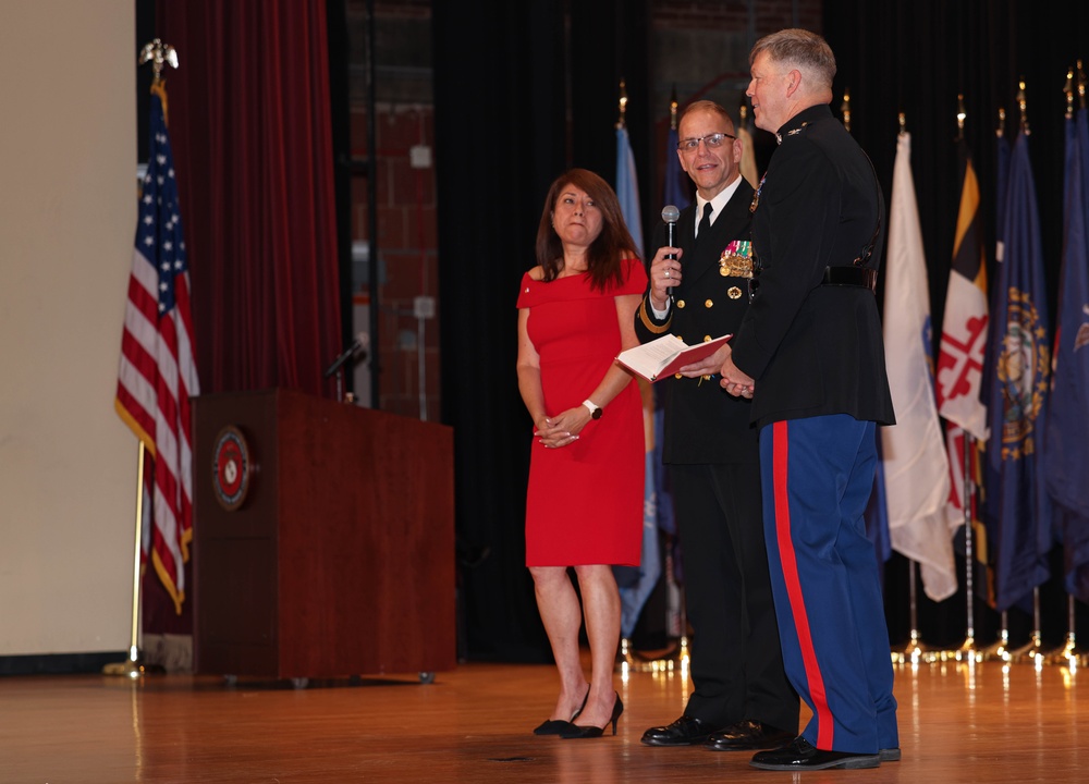 Col. Wright retires after 30 years of service