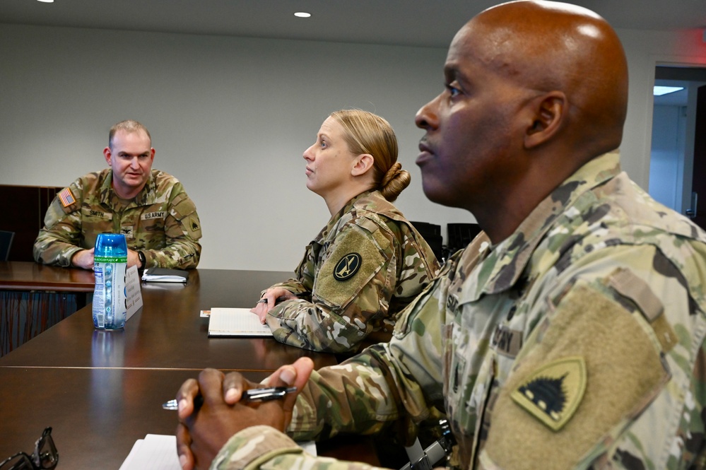 JTF-NCR CSM learns D.C. National Guard capabilities