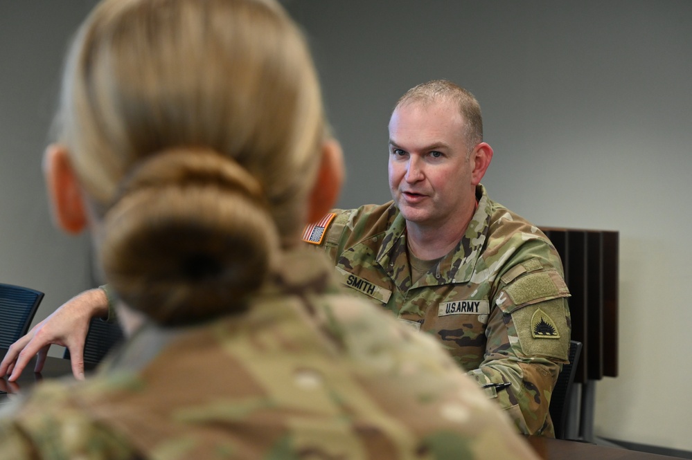 JTF-NCR CSM learns D.C. National Guard capabilities