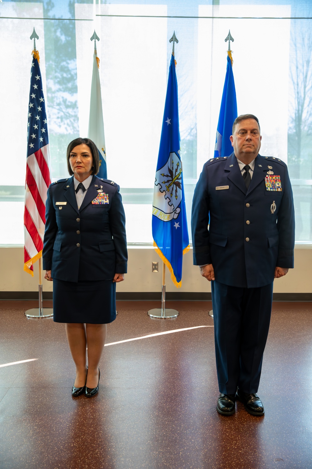 Mass Guard prompts new Air Guard BG