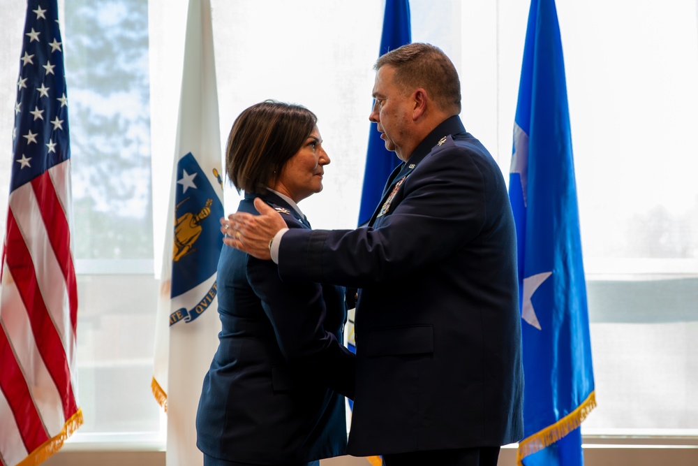 Mass Guard prompts new Air Guard BG