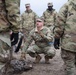 Sustainment Soldiers conduct refuel on the move training