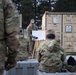 Sustainment Soldiers conduct refuel on the move training