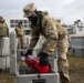 Sustainment Soldiers conduct refuel on the move training