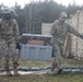 Sustainment Soldiers conduct refuel on the move training