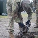 Sustainment Soldiers conduct refuel on the move training