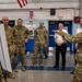 97th Air Mobility Wing Leadership Tours the Oklahoma City Air Logistics Complex