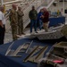 97th Air Mobility Wing Leadership Tours the Oklahoma City Air Logistics Complex