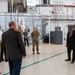 97th Air Mobility Wing Leadership Tours the Oklahoma City Air Logistics Complex