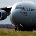 Unrivaled Ascent: 911th Airlift Wing's C-17 Launches for duty