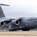 Unrivaled Ascent: 911th Airlift Wing's C-17 Launches for duty