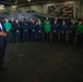 SECDEF Visit to USS Gerald R. Ford (CVN 78)