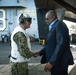 SECDEF Visit to USS Gerald R. Ford (CVN 78)