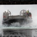 LCAC Departs the well deck of the USS New York (LPD 21)