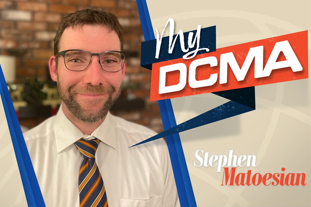 My DCMA: Stephen Matoesian, lead QA engineer