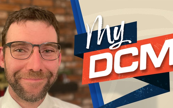 My DCMA: Stephen Matoesian, lead quality assurance engineer