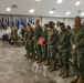 Chief Warrant Officer 5 Ramon Russell Retirement Ceremony