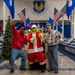 The Grinch Arrives at the Oklahoma City Air Logistics Complex