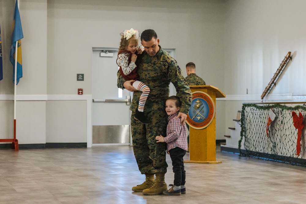 Chief Warrant Officer 5 Ramon Russell Retirement Ceremony