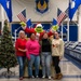The Grinch Arrives at the Oklahoma City Air Logistics Complex