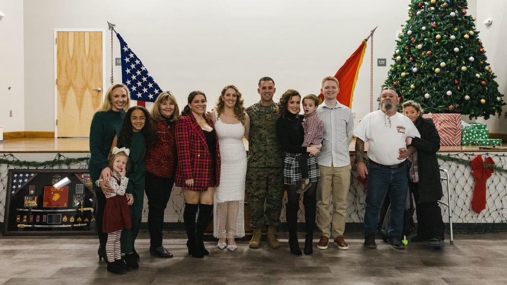 Chief Warrant Officer 5 Ramon Russell Retirement Ceremony